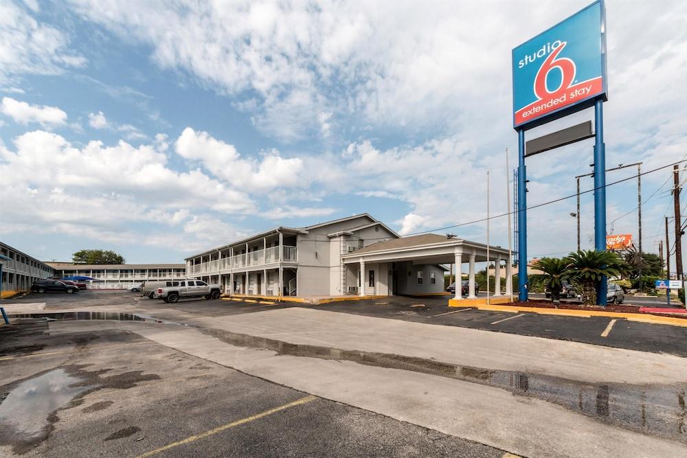 Motel 6-San Antonio, Tx - Fort Sam Houston Exterior photo