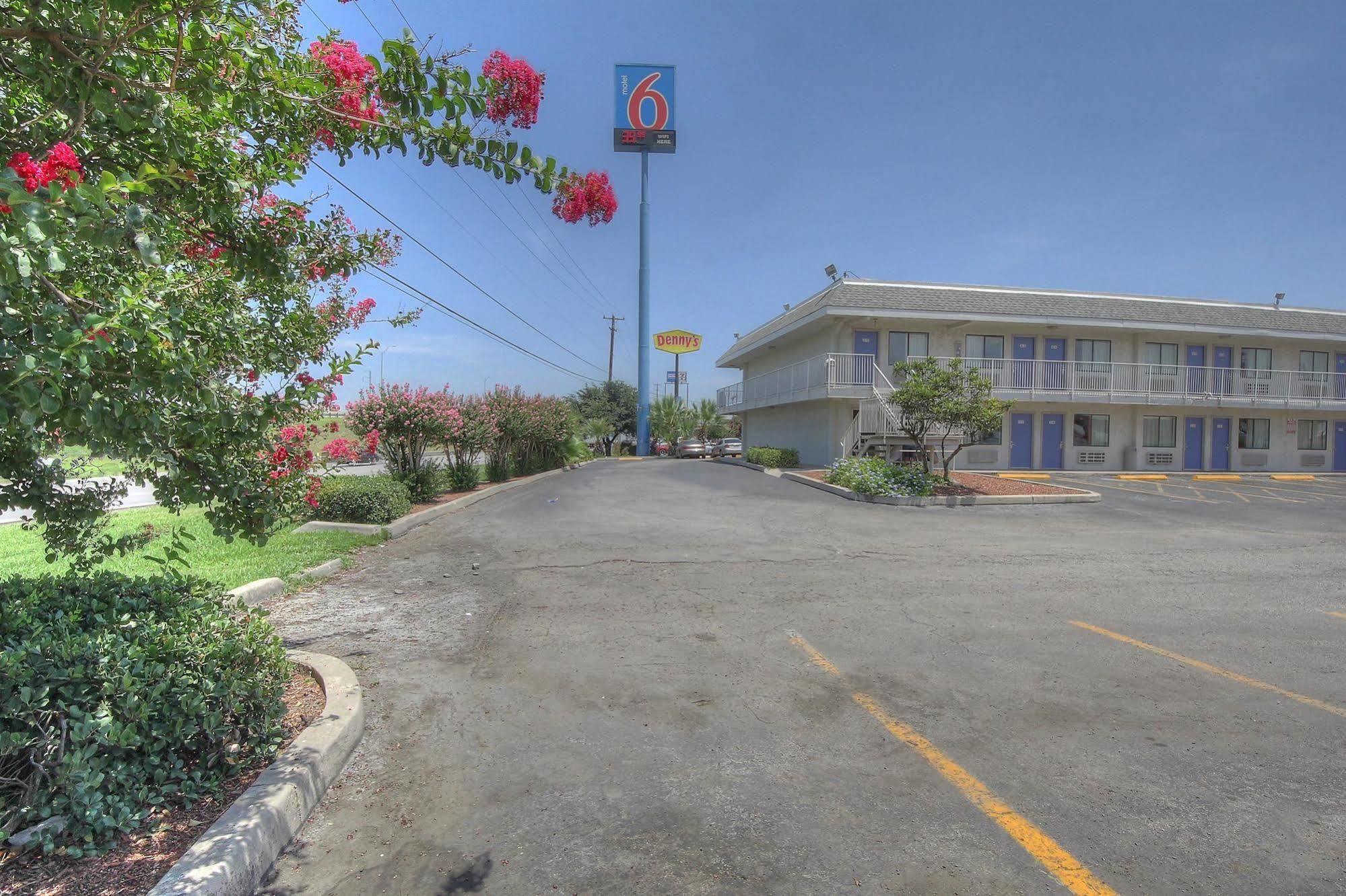 Motel 6-San Antonio, Tx - Fort Sam Houston Exterior photo