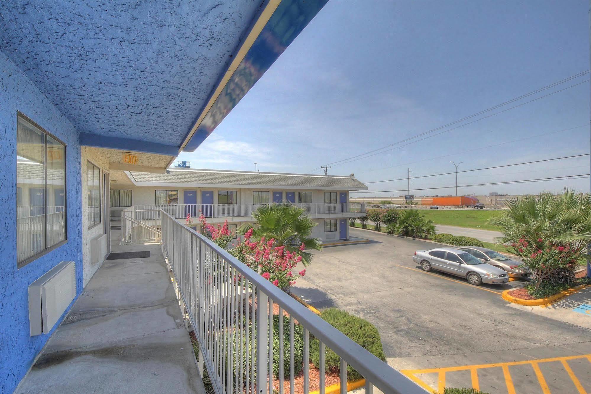 Motel 6-San Antonio, Tx - Fort Sam Houston Exterior photo